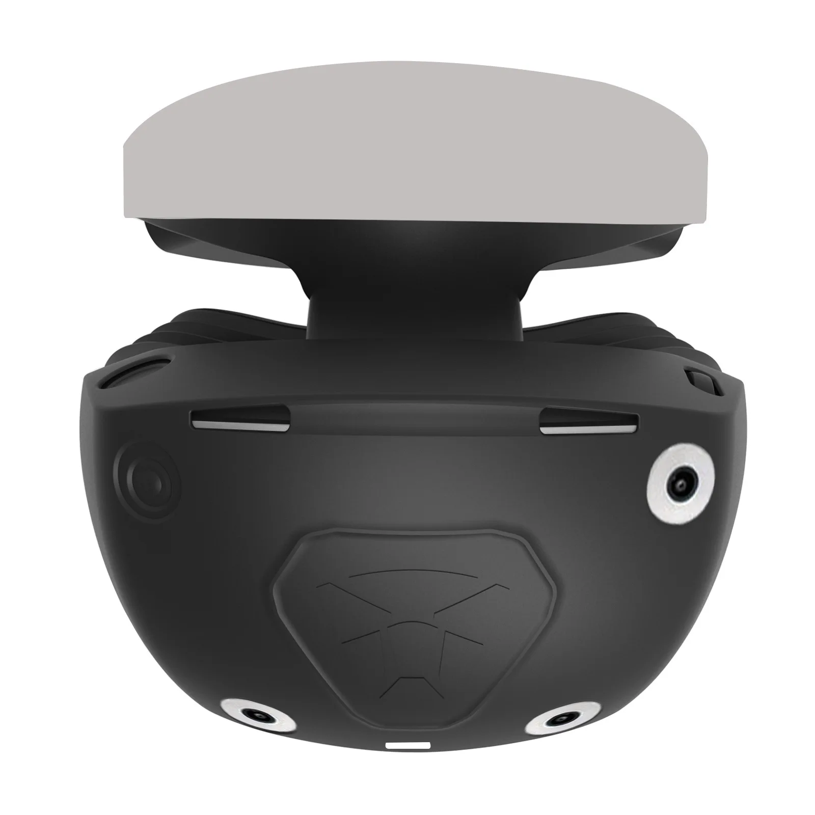 Силиконовая Лицевая панель для гарнитуры PSVR2 VR Защитный чехол Для Защиты от царапин Замена Корпуса Лицевой интерфейс Для PS VR 2 P-S VR2 Acces . ' - ' . 1