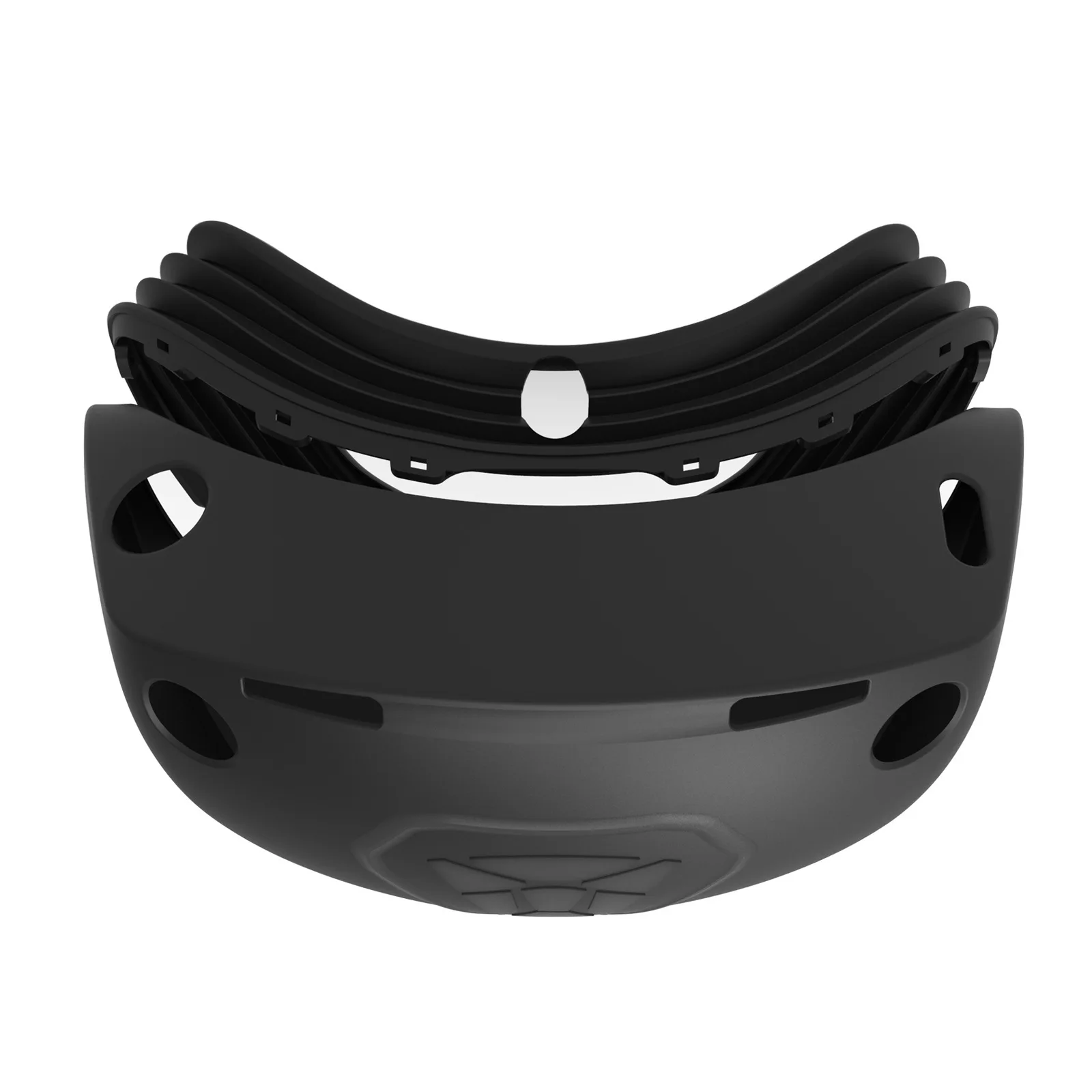 Силиконовая Лицевая панель для гарнитуры PSVR2 VR Защитный чехол Для Защиты от царапин Замена Корпуса Лицевой интерфейс Для PS VR 2 P-S VR2 Acces . ' - ' . 3